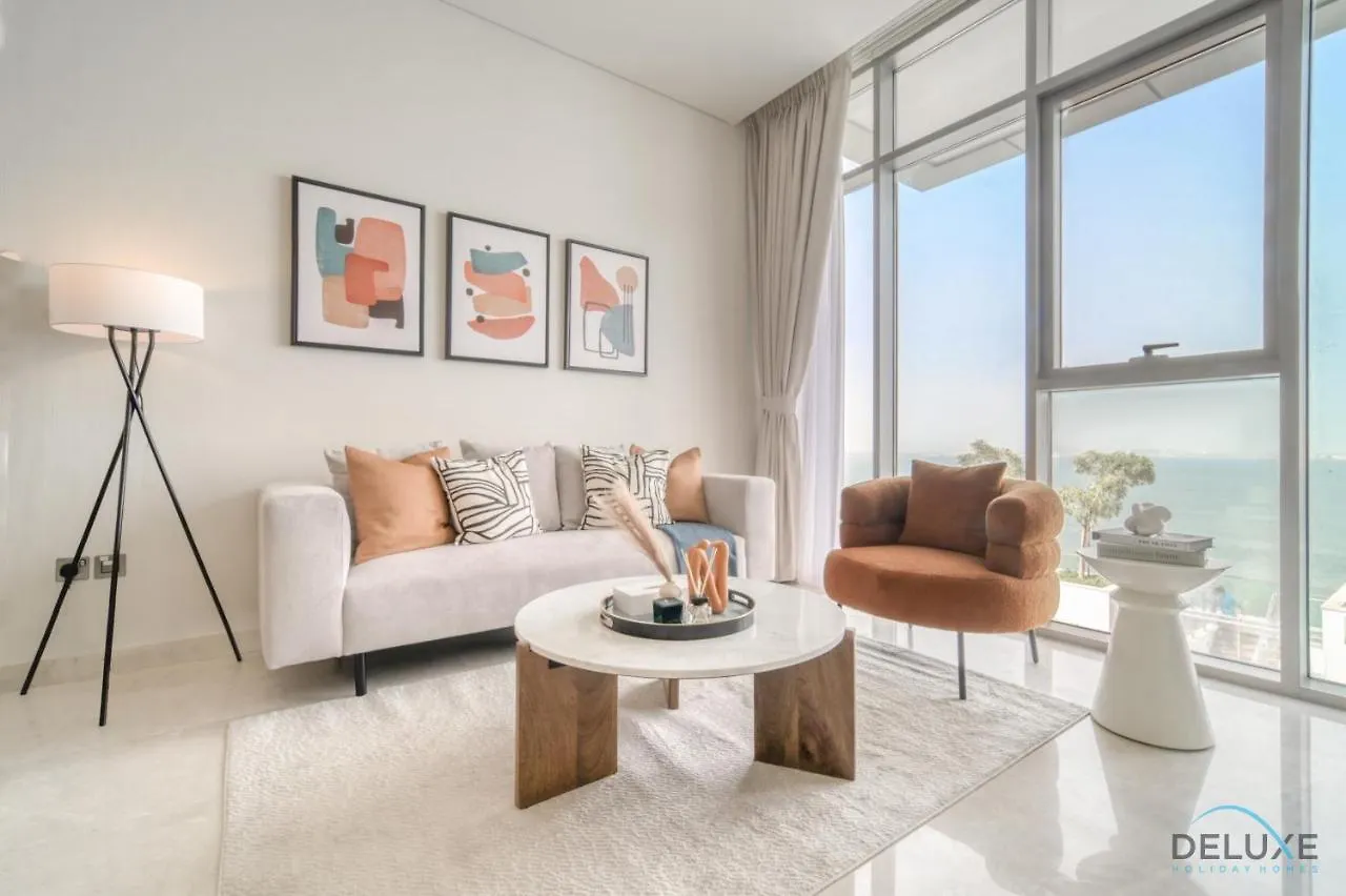 Coastal 1Br At The Anwa By Omniyat Dubai Maritime City By Deluxe Holiday Homes location