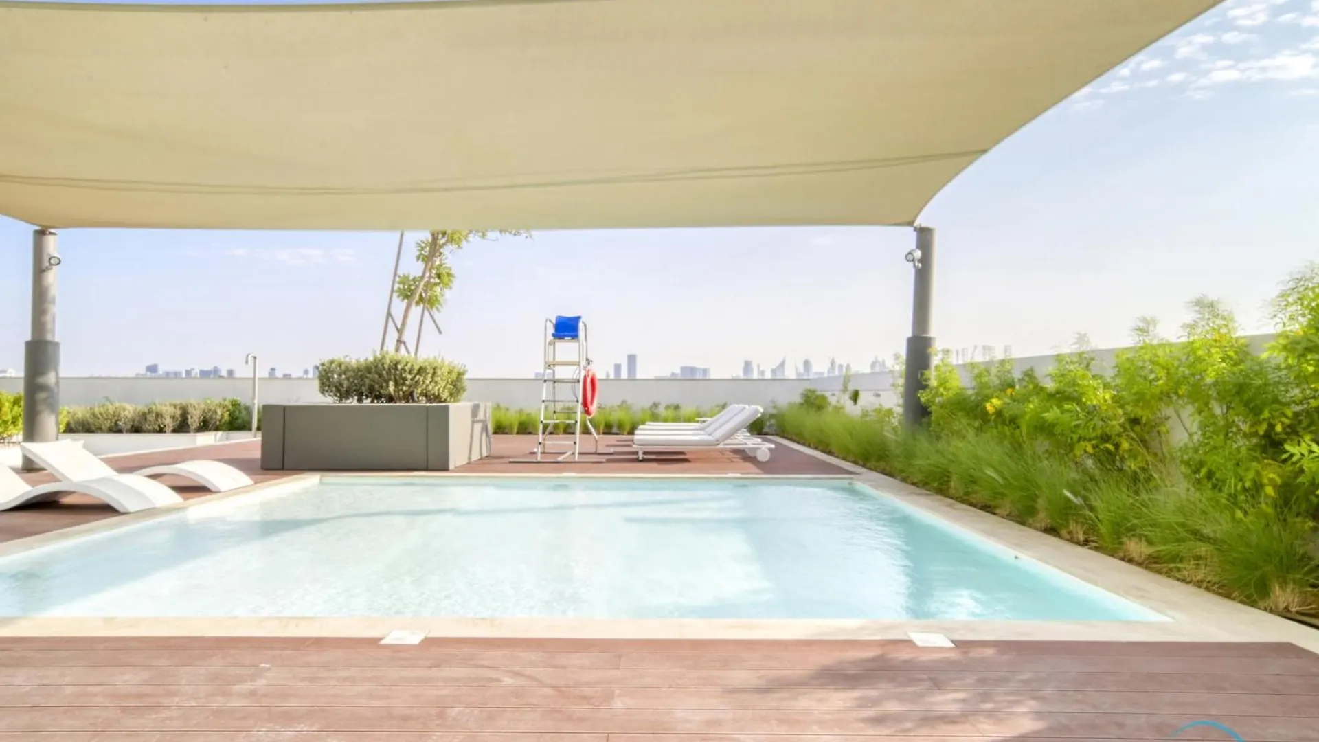Coastal 1Br At The Anwa By Omniyat Dubai Maritime City By Deluxe Holiday Homes Apartmán