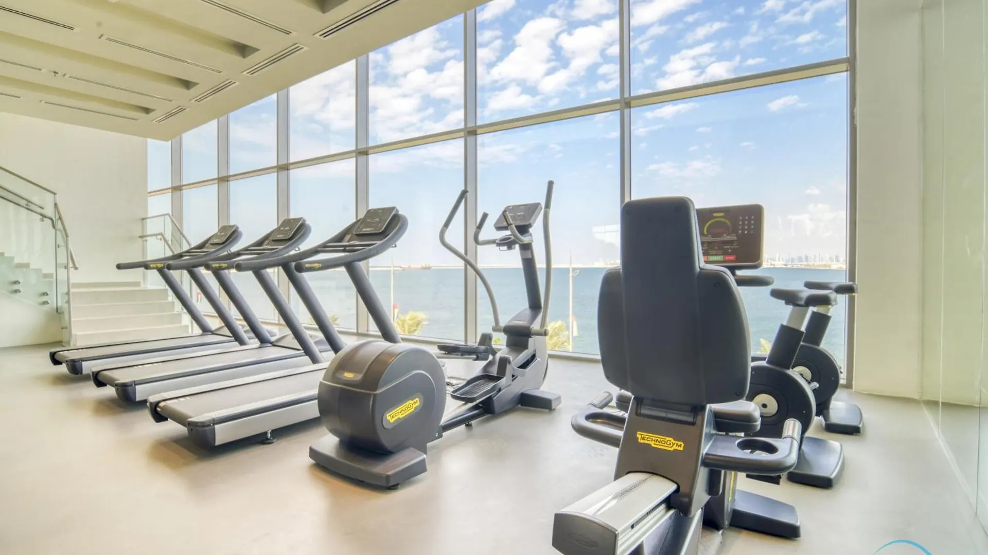 Coastal 1Br At The Anwa By Omniyat Dubai Maritime City By Deluxe Holiday Homes United Arab Emirates