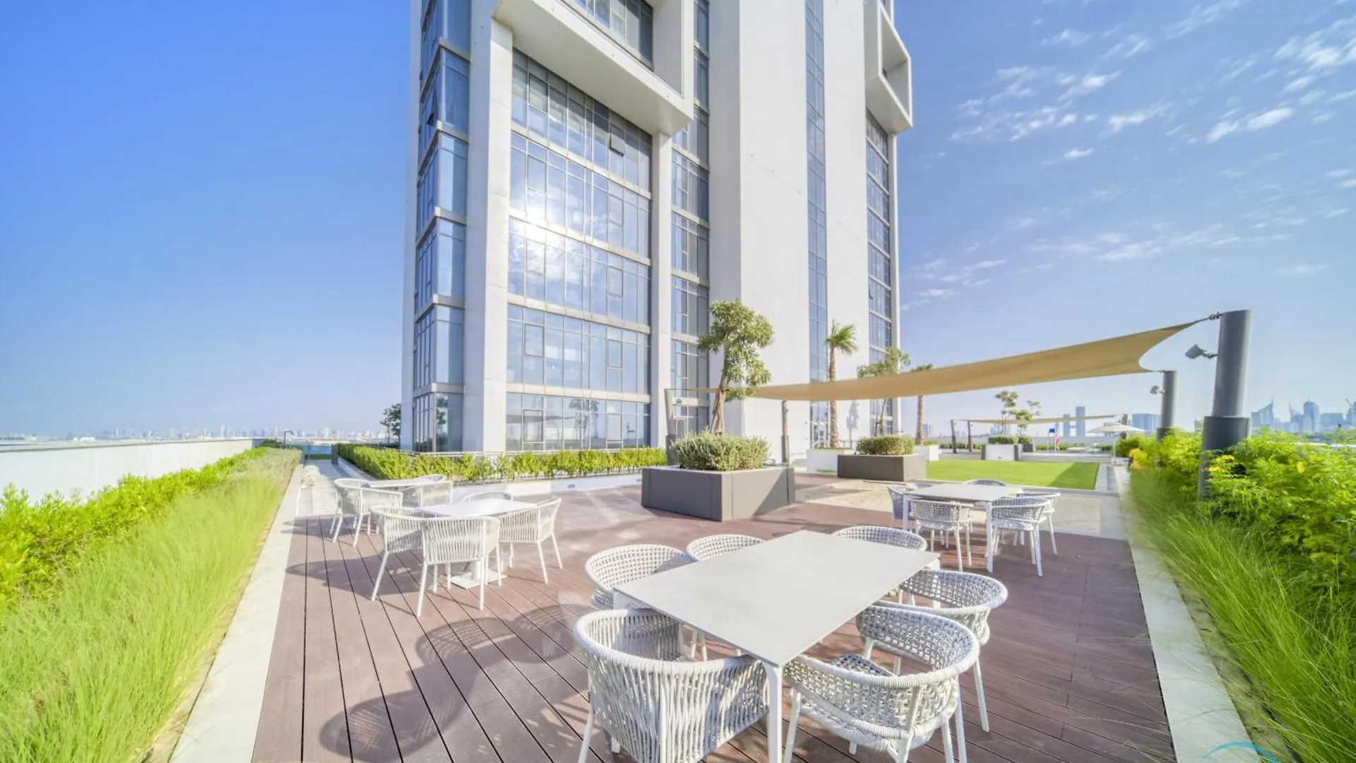 Coastal 1Br At The Anwa By Omniyat Dubai Maritime City By Deluxe Holiday Homes 0*,  Spojené arabské emiráty