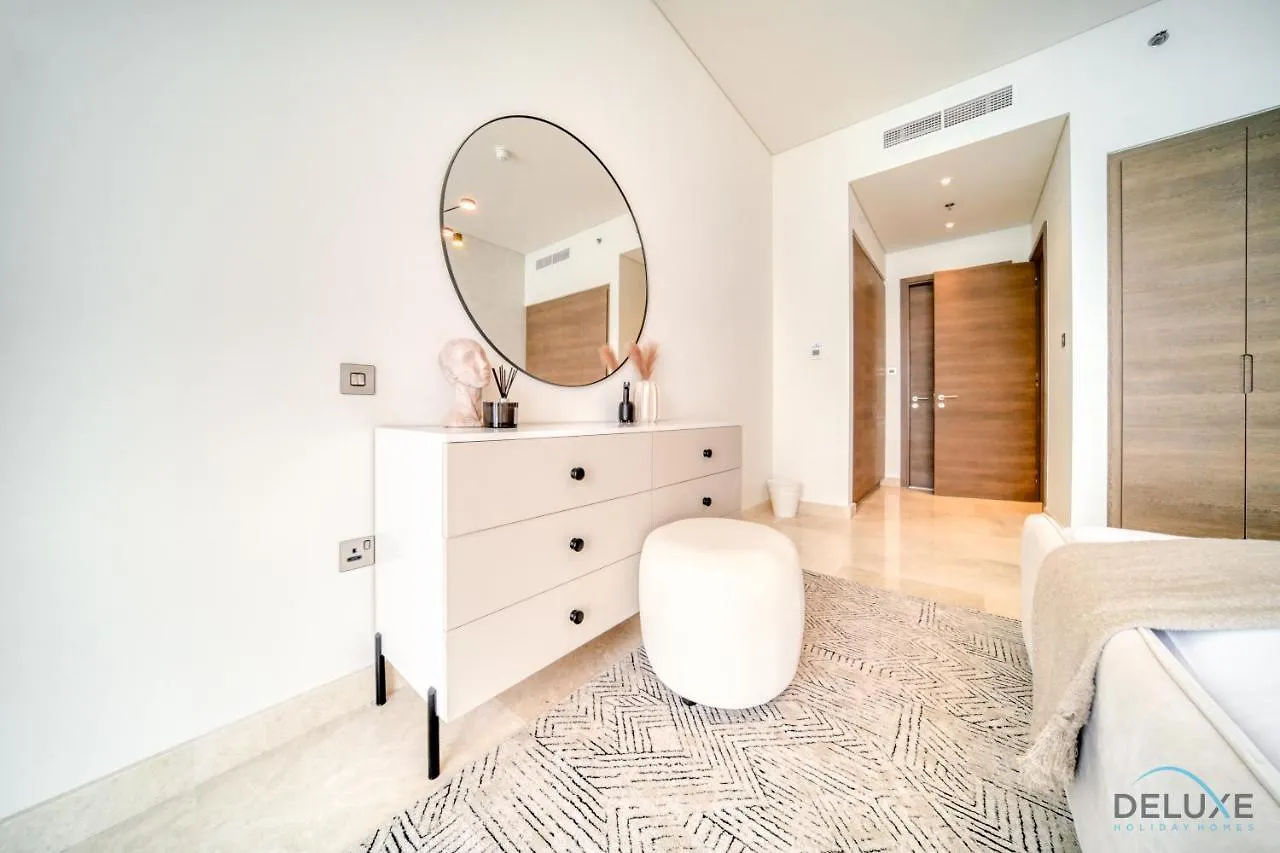 Coastal 1Br At The Anwa By Omniyat Dubai Maritime City By Deluxe Holiday Homes 0*,
