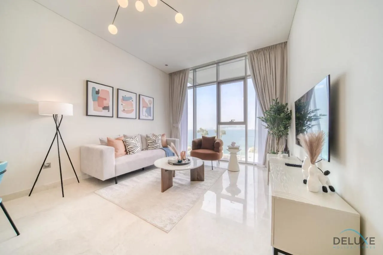 Coastal 1Br At The Anwa By Omniyat Dubai Maritime City By Deluxe Holiday Homes