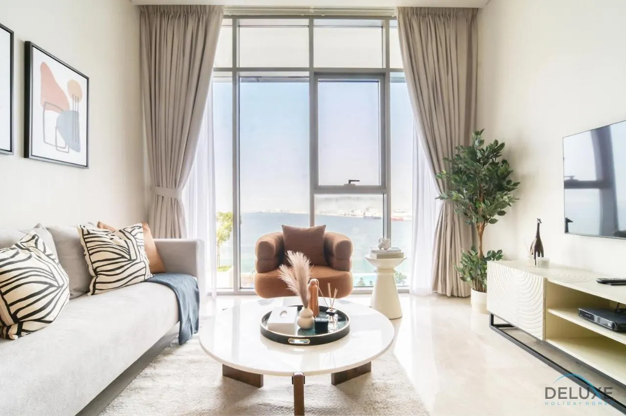 Coastal 1Br At The Anwa By Omniyat Dubai Maritime City By Deluxe Holiday Homes Apartment