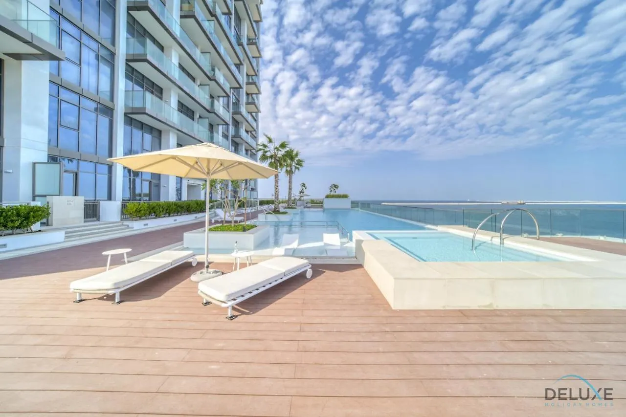 Apartment Coastal 1Br At The Anwa By Omniyat Dubai Maritime City By Deluxe Holiday Homes United Arab Emirates