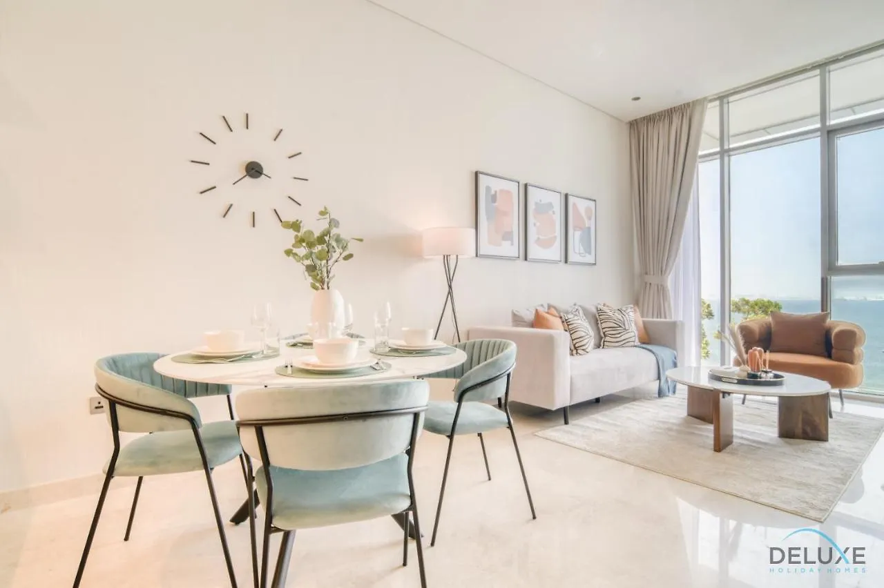 Coastal 1Br At The Anwa By Omniyat Dubai Maritime City By Deluxe Holiday Homes 0*,  United Arab Emirates