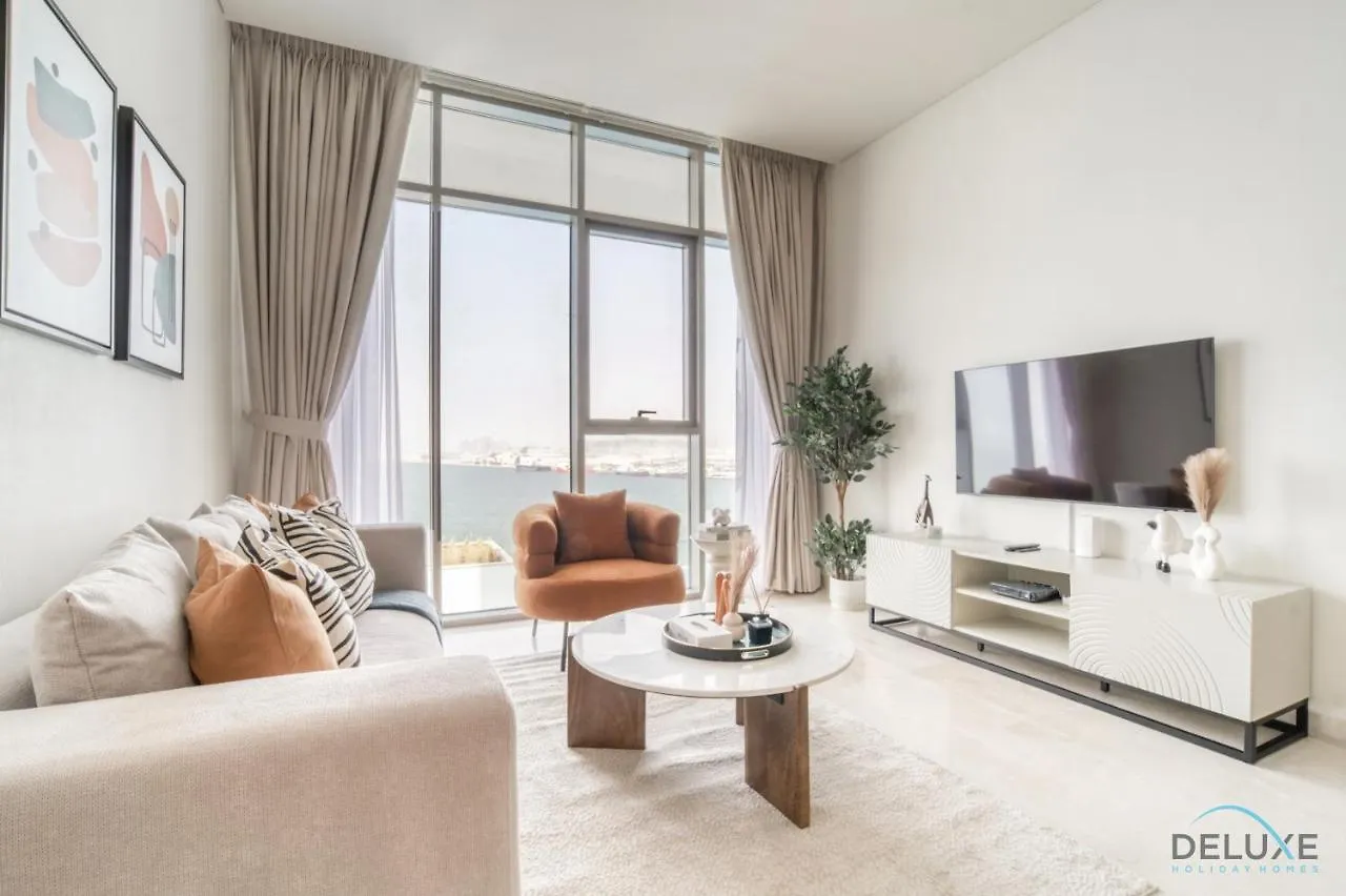 Coastal 1Br At The Anwa By Omniyat Dubai Maritime City By Deluxe Holiday Homes