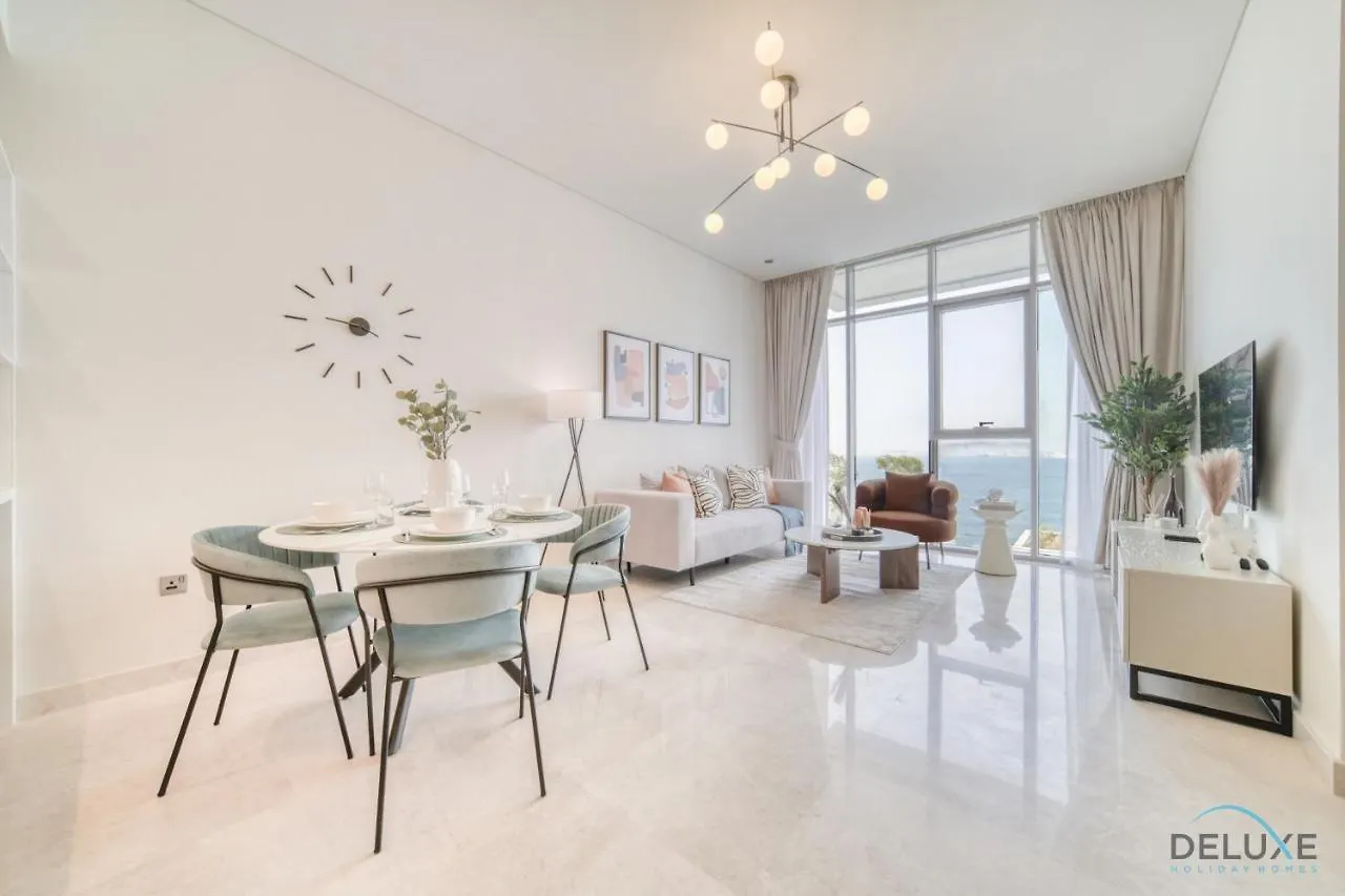 Coastal 1Br At The Anwa By Omniyat Dubai Maritime City By Deluxe Holiday Homes