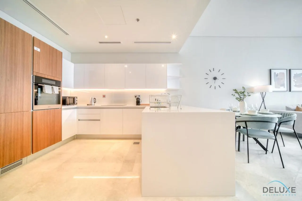 Coastal 1Br At The Anwa By Omniyat Dubai Maritime City By Deluxe Holiday Homes