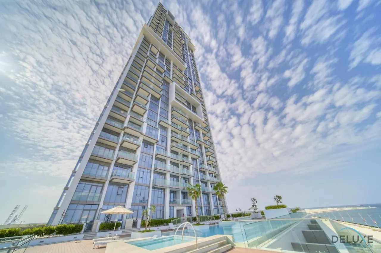 Apartment Coastal 1Br At The Anwa By Omniyat Dubai Maritime City By Deluxe Holiday Homes