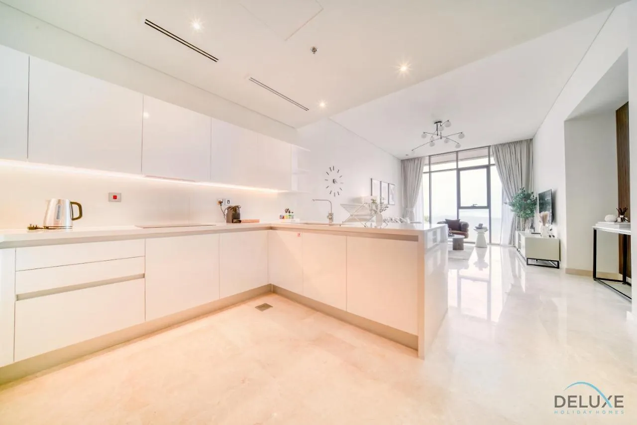 Apartment Coastal 1Br At The Anwa By Omniyat Dubai Maritime City By Deluxe Holiday Homes United Arab Emirates
