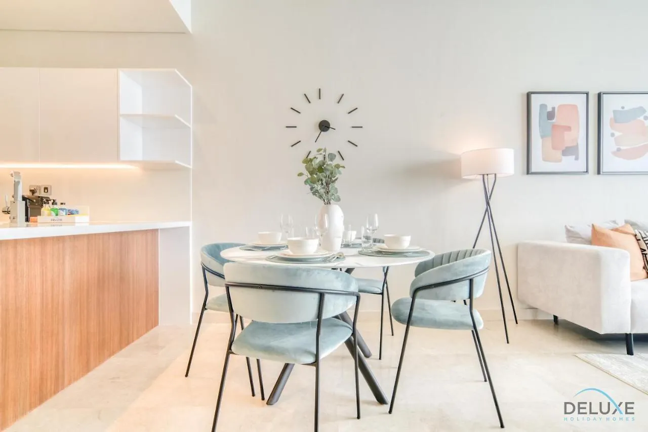 Apartment Coastal 1Br At The Anwa By Omniyat Dubai Maritime City By Deluxe Holiday Homes United Arab Emirates