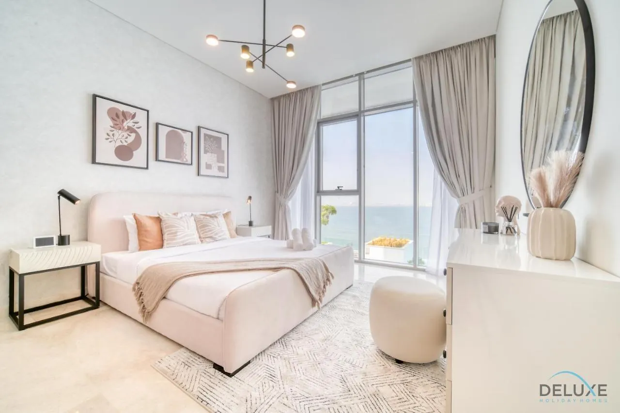 Coastal 1Br At The Anwa By Omniyat Dubai Maritime City By Deluxe Holiday Homes