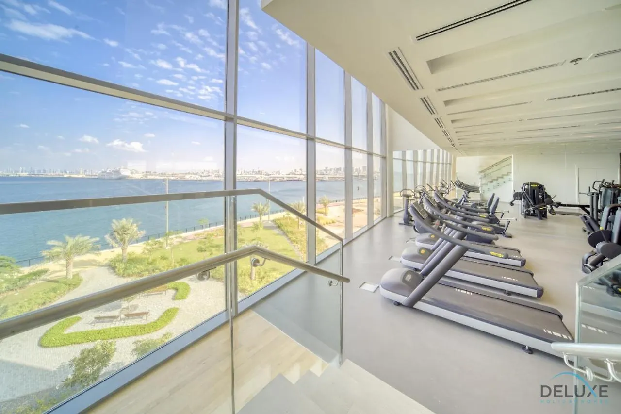 Apartment Coastal 1Br At The Anwa By Omniyat Dubai Maritime City By Deluxe Holiday Homes