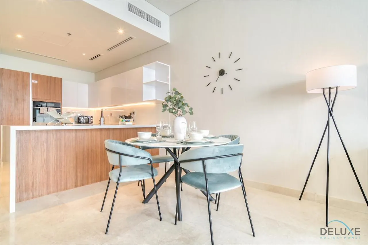 Apartment Coastal 1Br At The Anwa By Omniyat Dubai Maritime City By Deluxe Holiday Homes