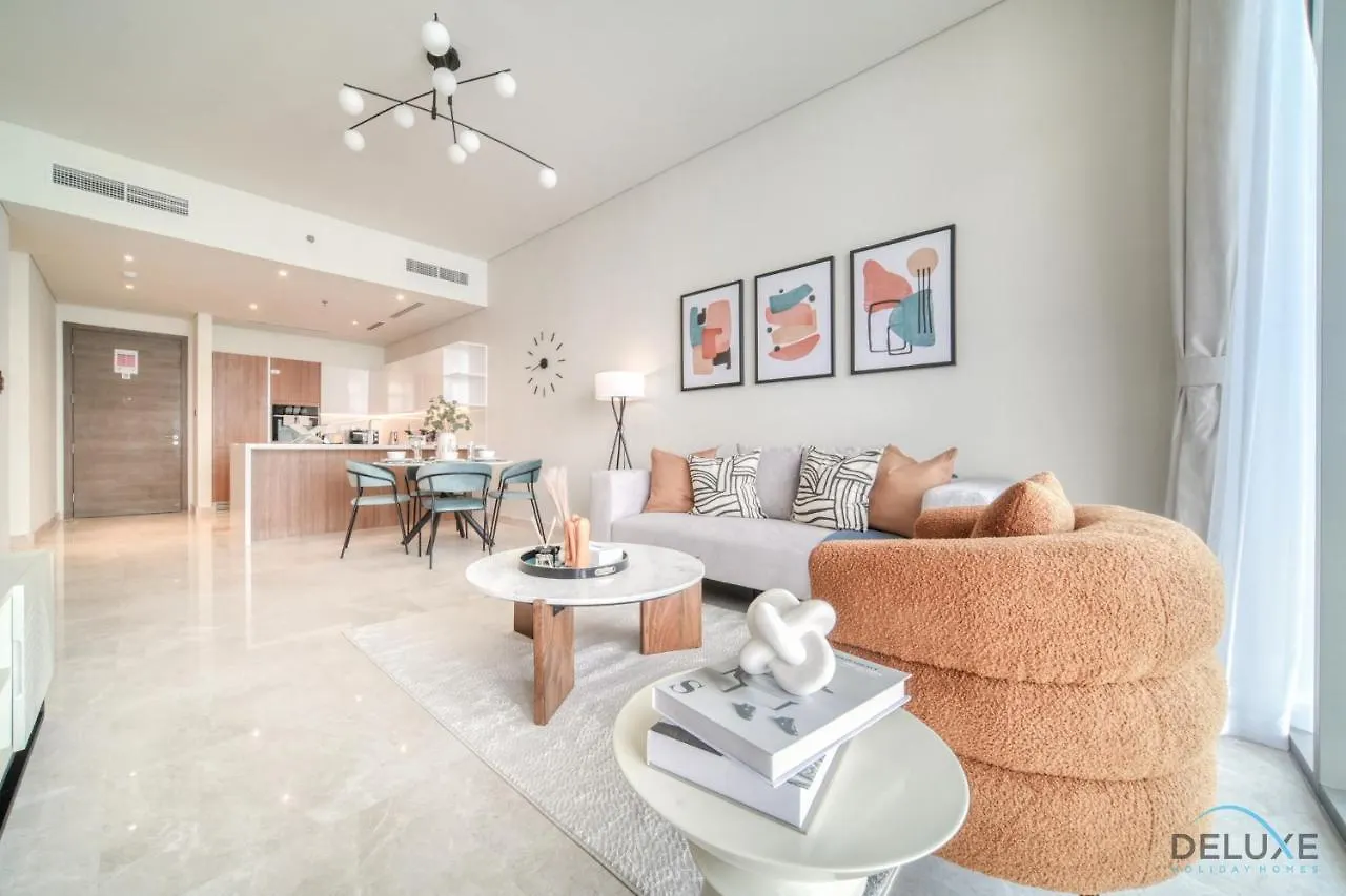 Coastal 1Br At The Anwa By Omniyat Dubai Maritime City By Deluxe Holiday Homes