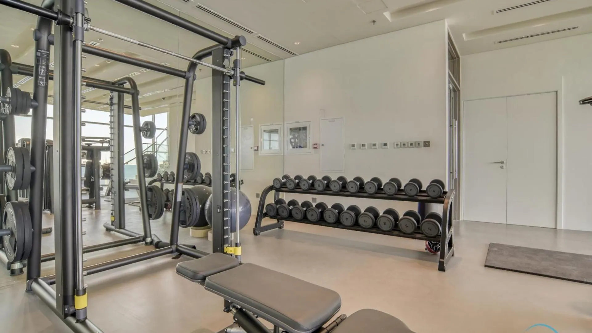 Coastal 1Br At The Anwa By Omniyat Dubai Maritime City By Deluxe Holiday Homes Apartment